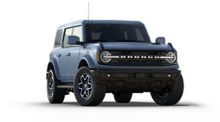 2025 Ford Bronco® External Image 5